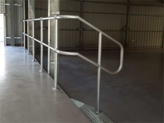 HandRail & Balustrade