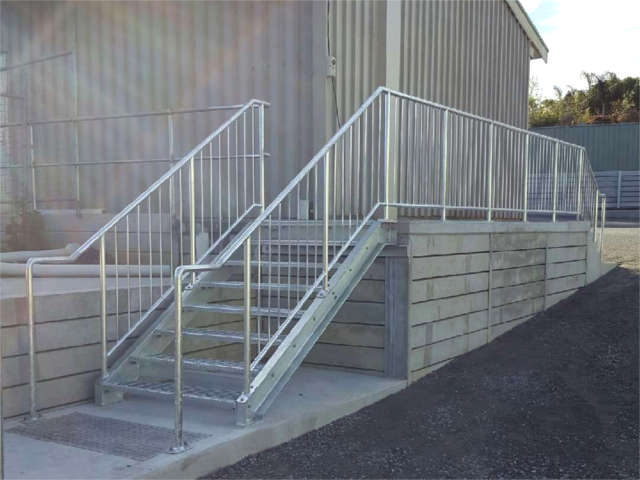 HandRail & Balustrade