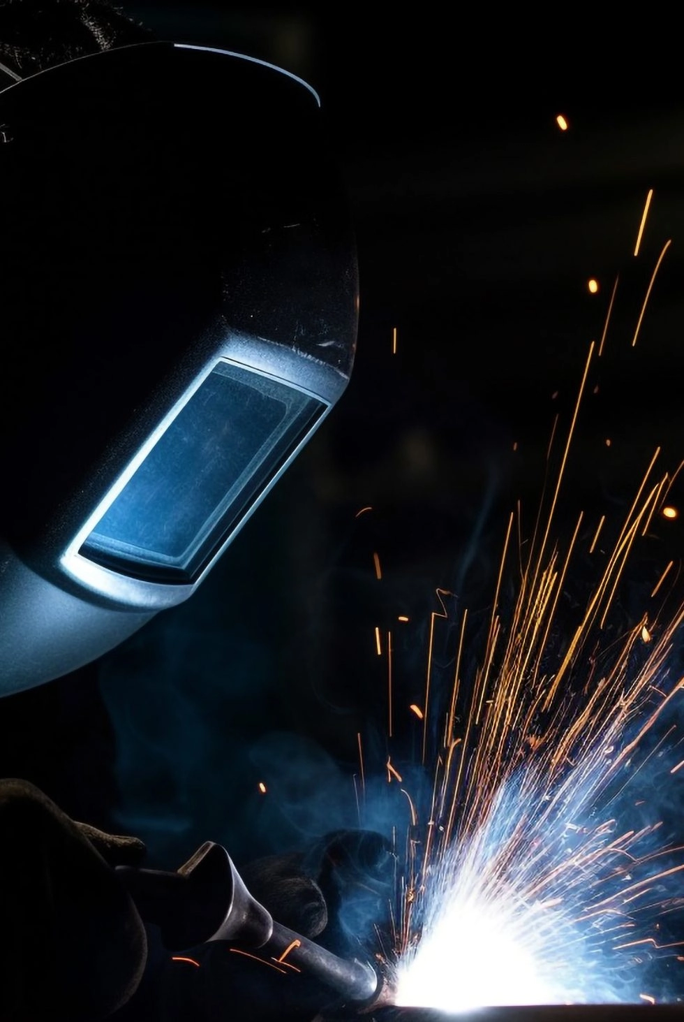 Metal Fabrication welding