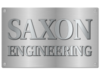 Saxon Logo