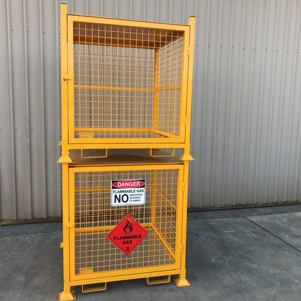 example of Saxon metal fabrication services