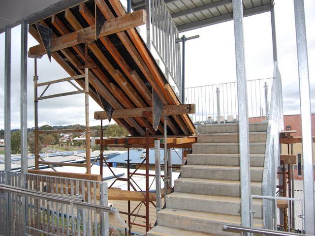 Steel Balustrade