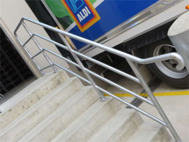 HandRail & Balustrade