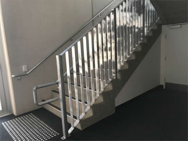 HandRail & Balustrade