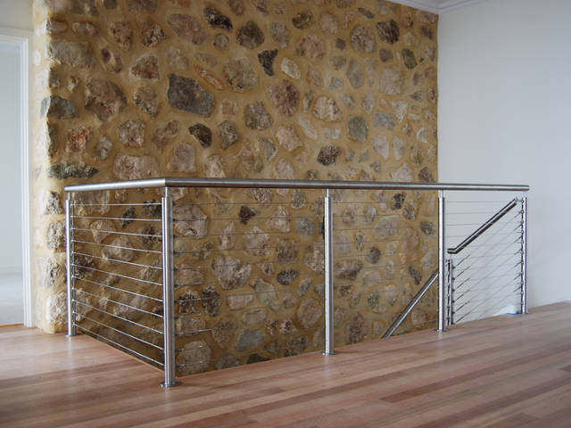 Stainless Steel Wire Balustrade