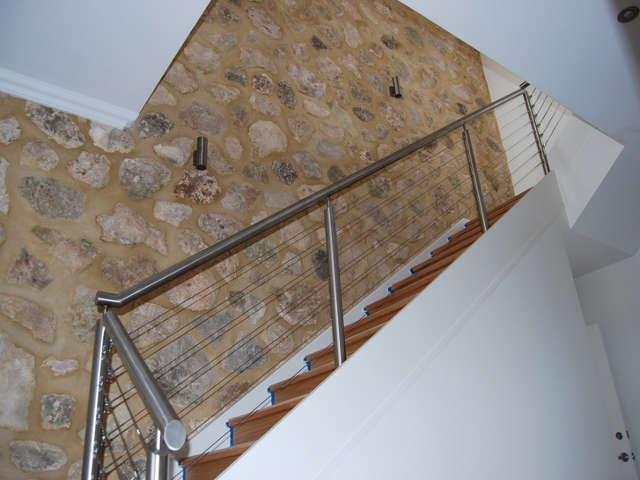 Stainless Steel Wire Balustrade