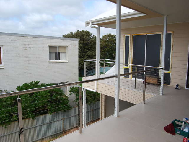 Stainless Steel Wire Balustrade